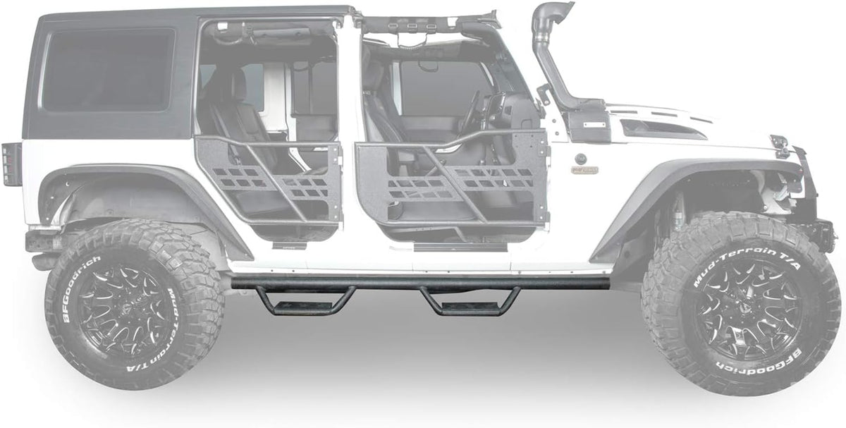 Drop Side Step Running Board Nerf Bars Z845446