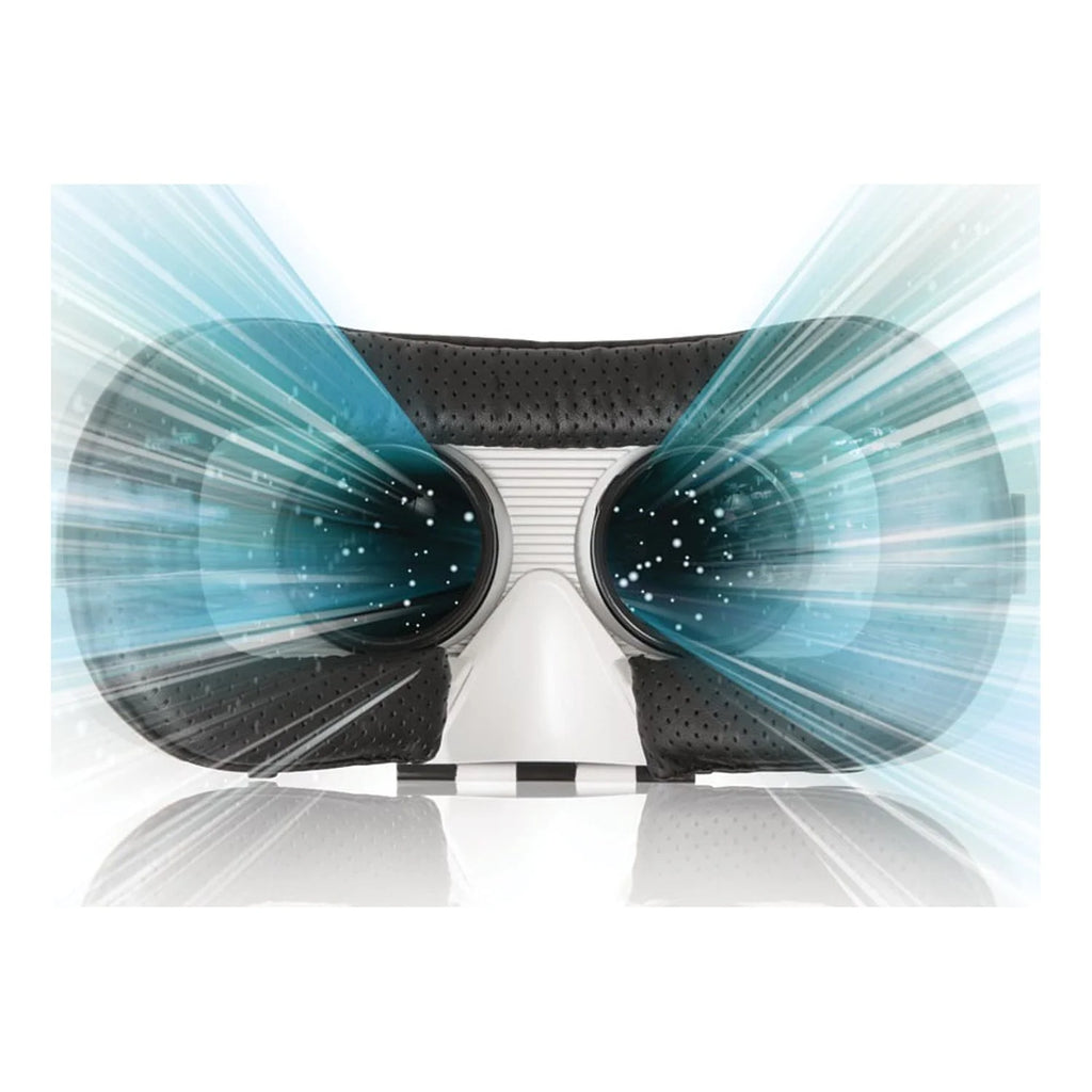 Virtual Reality Headset With Stereo Headphones E79369