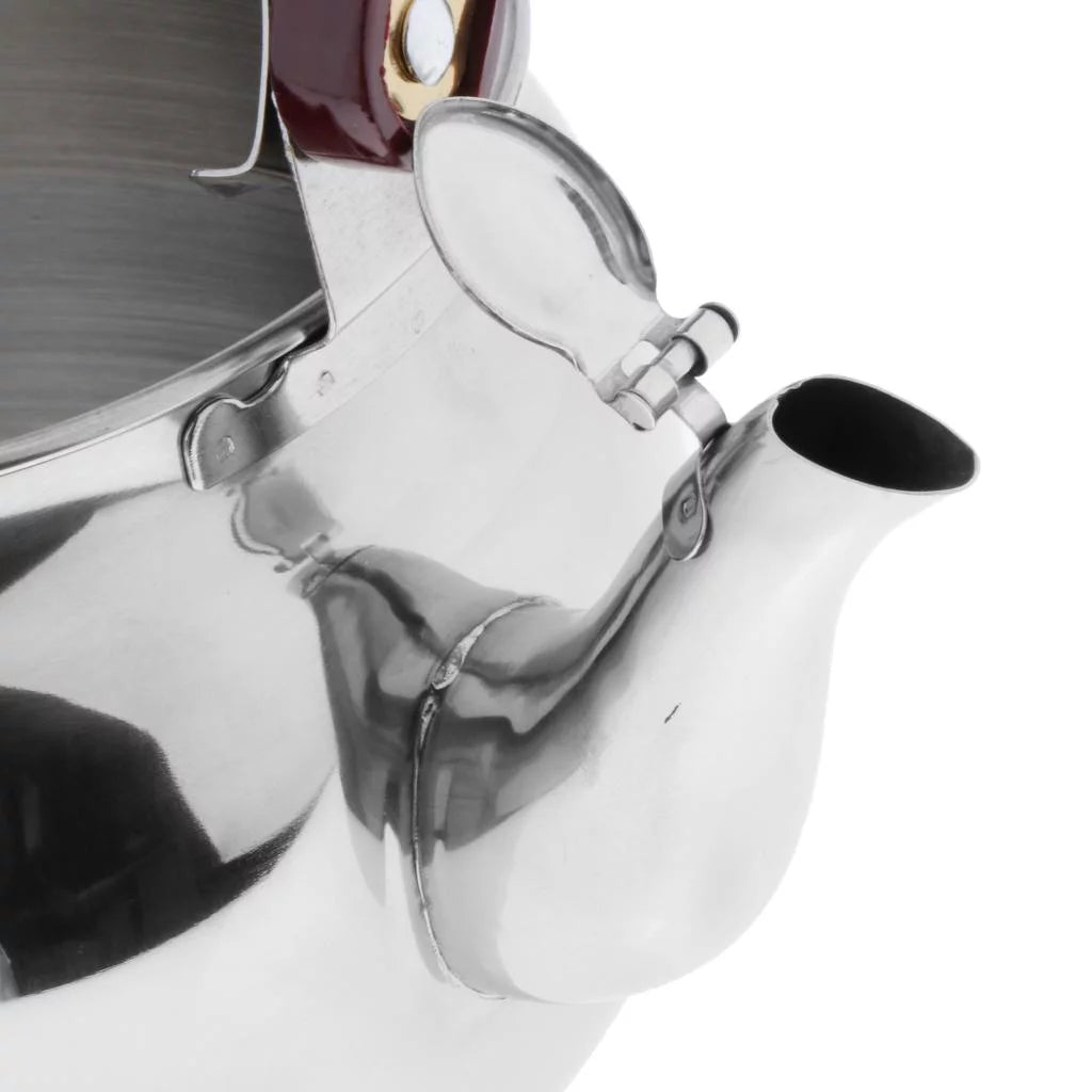 1.0L Stainless Steel Whistling Kettle X254521