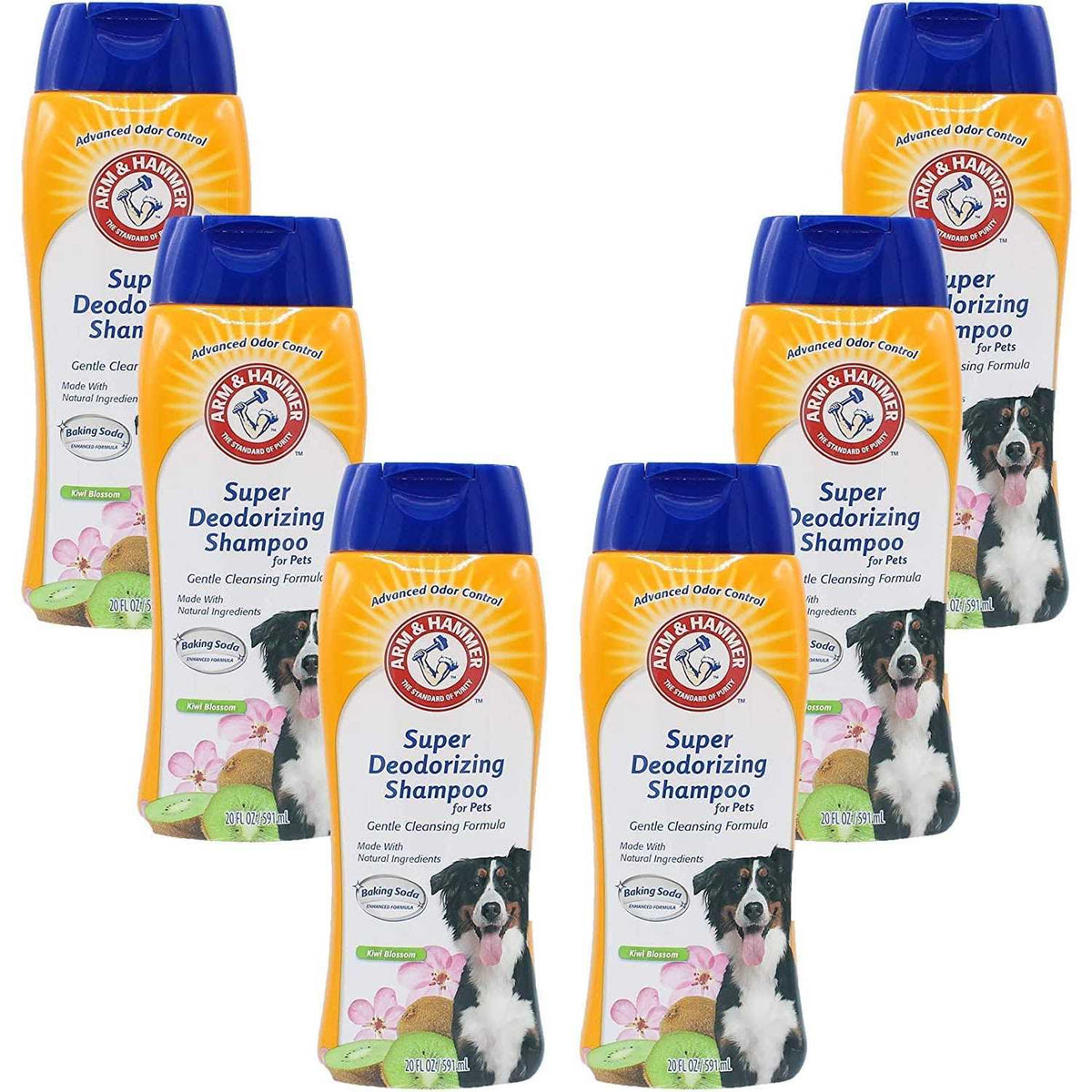 Deodorizing Dog Shampoo O60971