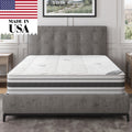 Queen Hybrid Mattress in a Box S250