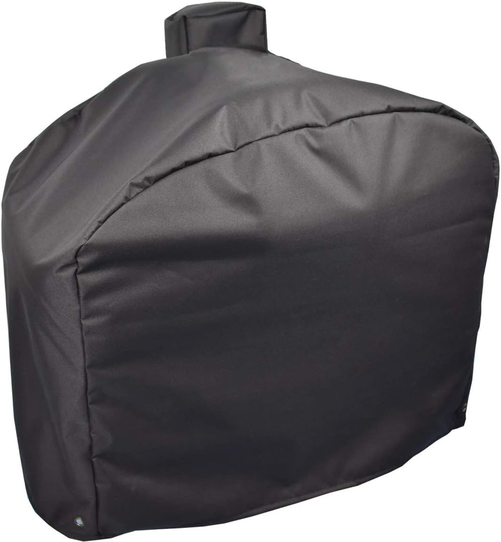 Heavy Duty Waterproof Grill Cover for Pellet Grills B452