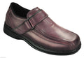 Brown 11.5 M OrthoFeet Shoes M228