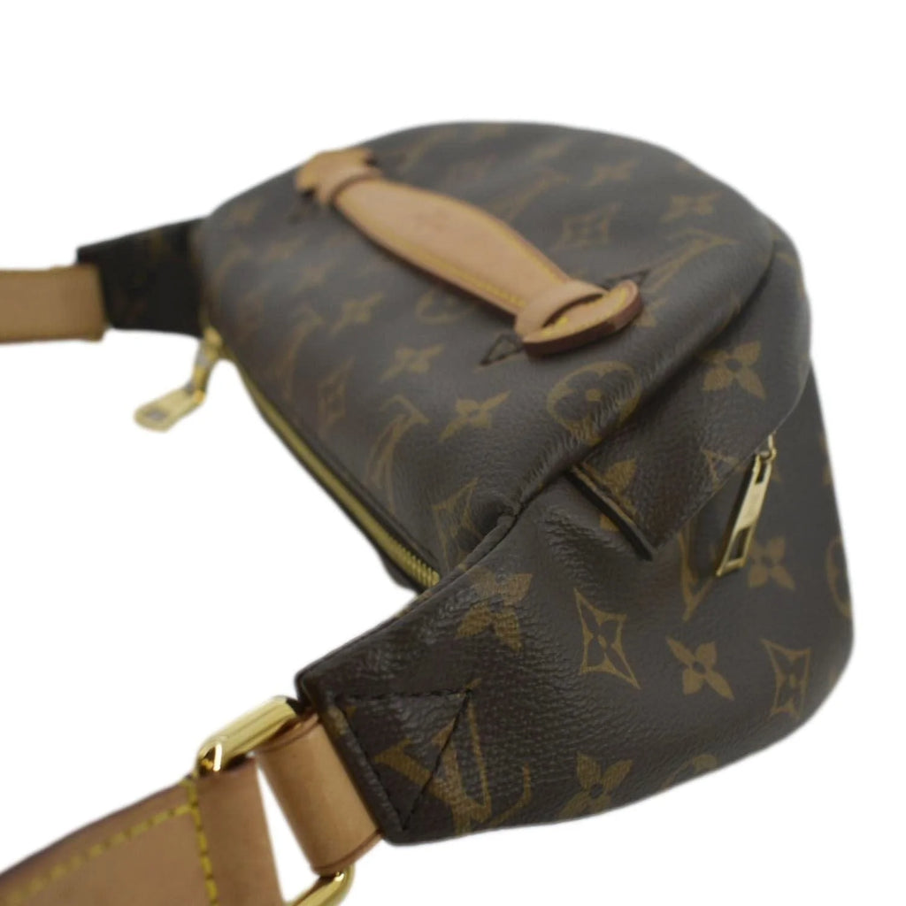 Pre-owned Monogram Canvas Bumbag L538709