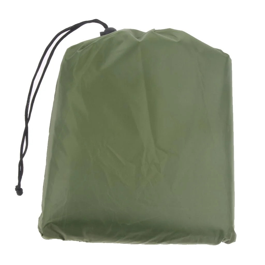 Blue Green Camping Tarp Shelter B60333