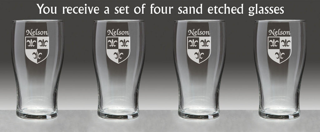 Set of 4 Tavern Glasses A65846