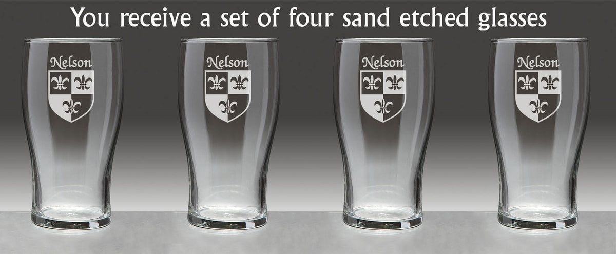 Set of 4 Tavern Glasses A65846