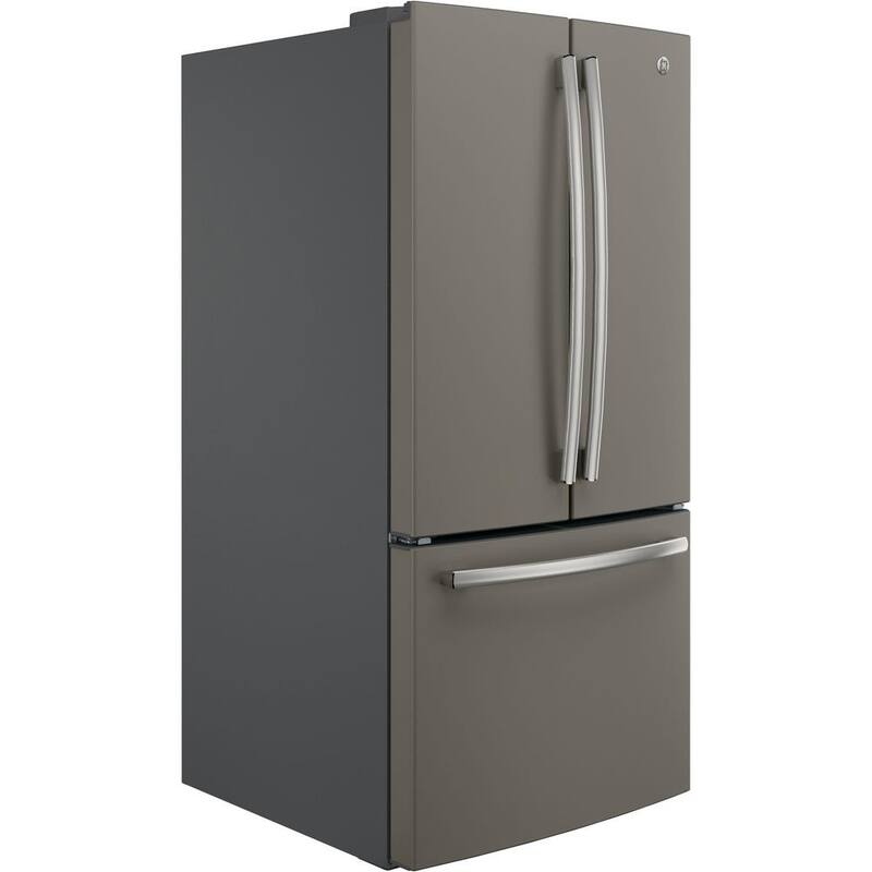 18.6 cu. ft. Counter Depth French Door Refrigerator E1466