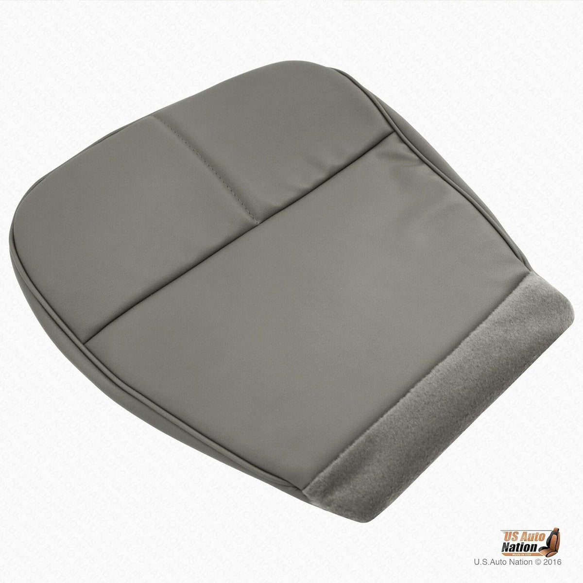 Gray Vinyl Seat Cover for Ford E150 E250 E350 Van W97205