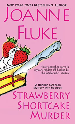Strawberry Shortcake Murder Hannah Swensen Mysteries Paperback S562167