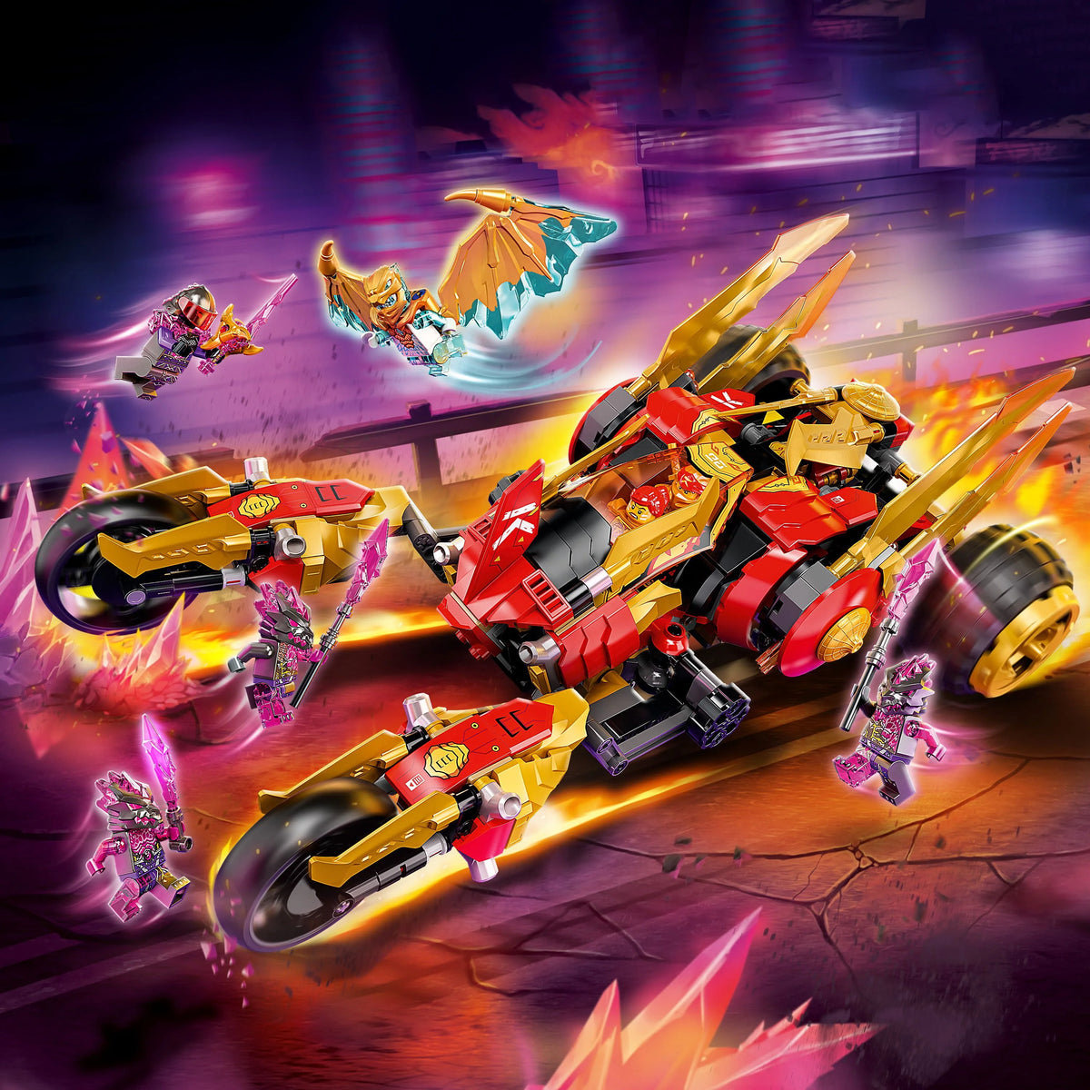 Building Set J149300