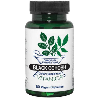 Black Cohosh 60c X813