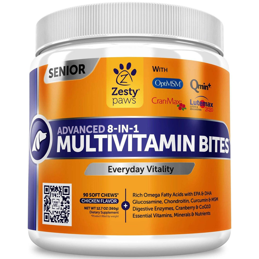 Multivitamin Bites for Dogs P983502