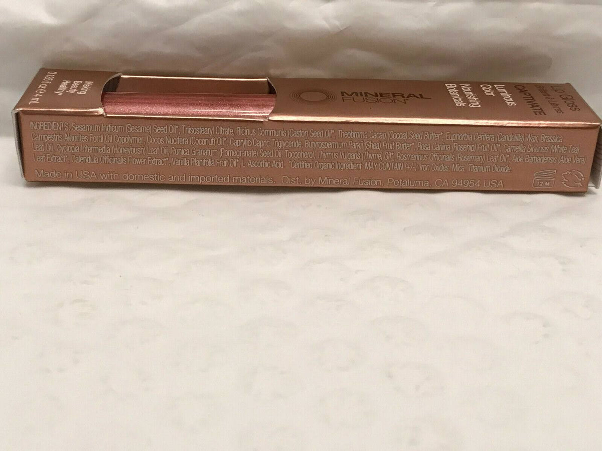 Captivate Lip Gloss D474
