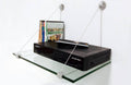 Glass Cable Box Shelf W711
