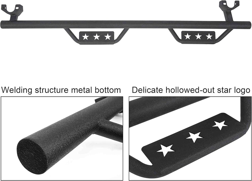 Drop Side Step Running Board Nerf Bars Z845446