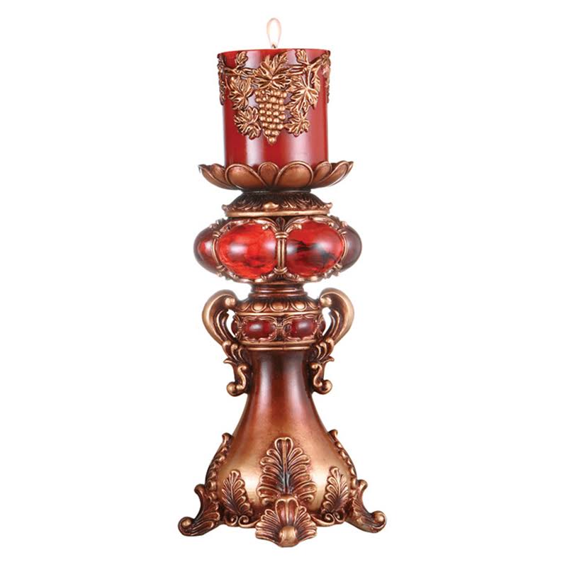 12 in. Candle Holder G176555