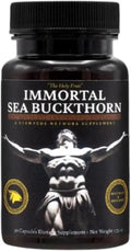 Sea Buckthorn Capsules with Omega 3, 6, 7, 9 C636529