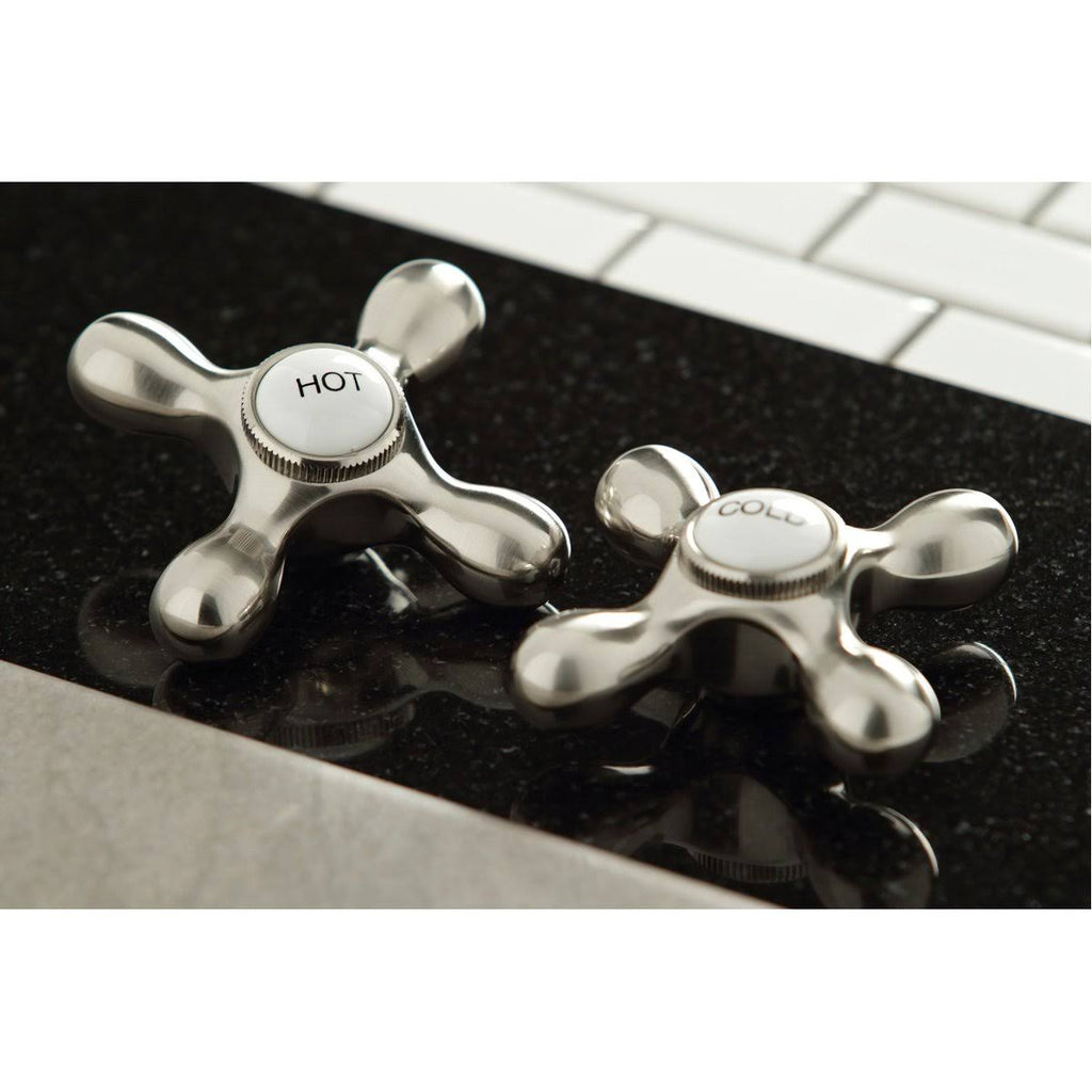 Polished Brass Wall Mount Bathroom Faucet M969399