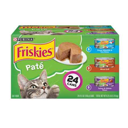 Wet Cat Food W496173