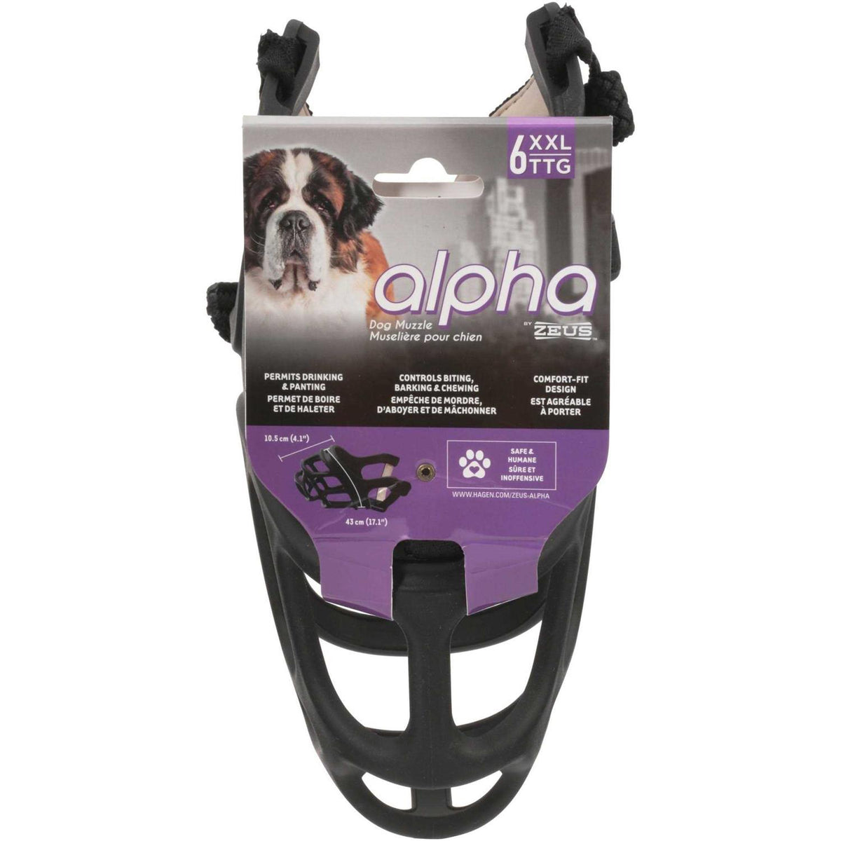 Dog Muzzle X51949