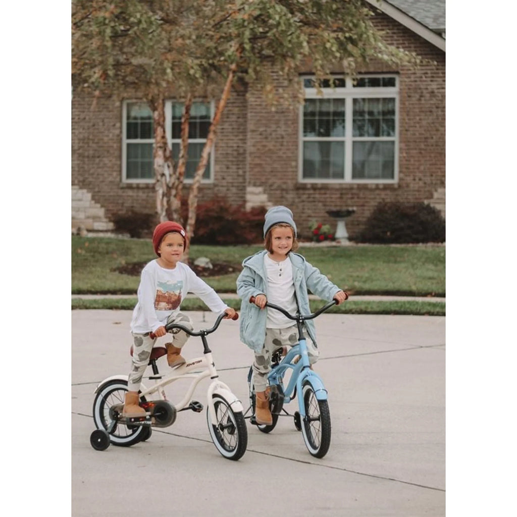 16 Inch Kids Toddler Bicycle with Training Wheels U2293