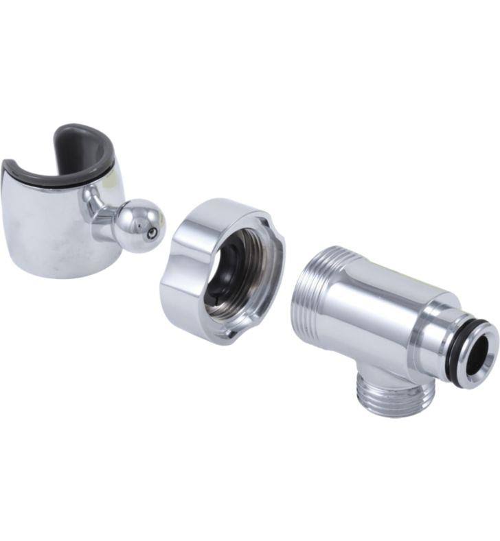 Stainless Hand Shower - Holder Assembly B451