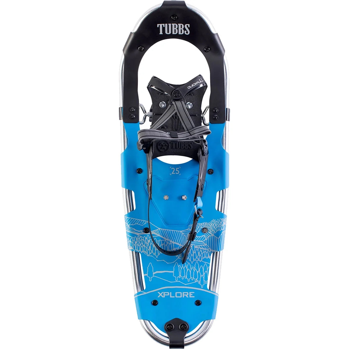 Xplore Men's Snowshoe Kit J308