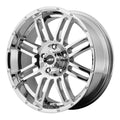 Chrome Wheels K531