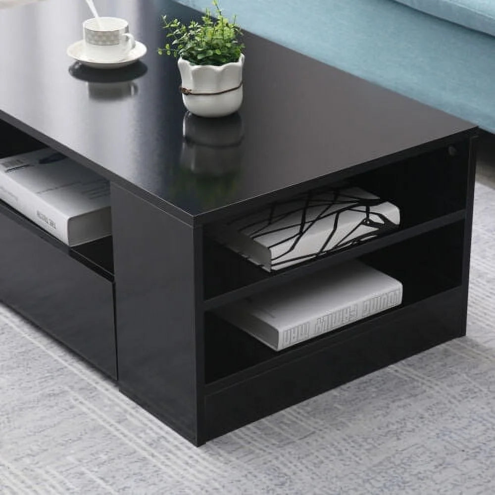 Black High Gloss Coffee Table K639684