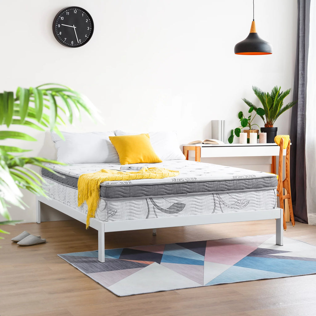 13'' Gel Hybrid Memory Foam Mattress E185802