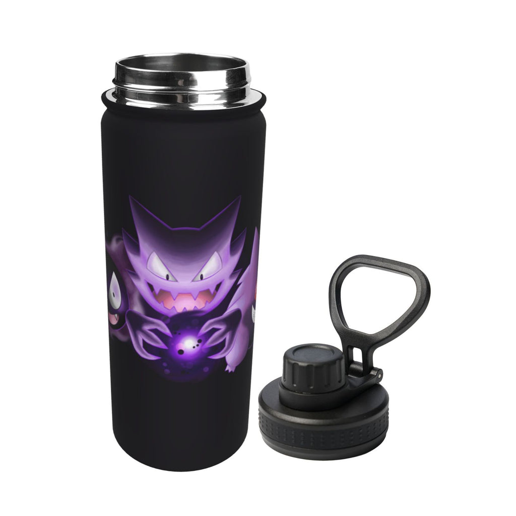 Insulated Stainless Steel Water Bottle 18OZ D4292