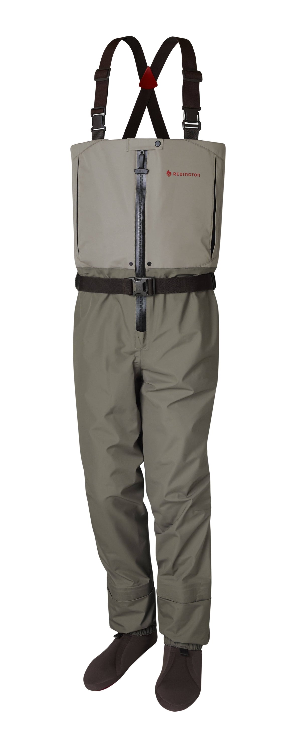 L/King Zip Wader Z861