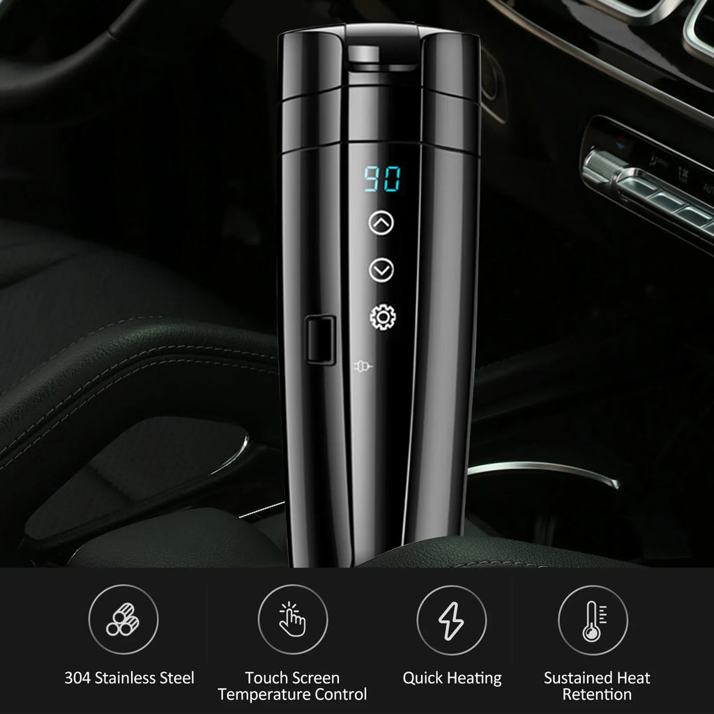 400mL Stainless Steel Electric Kettle I95110