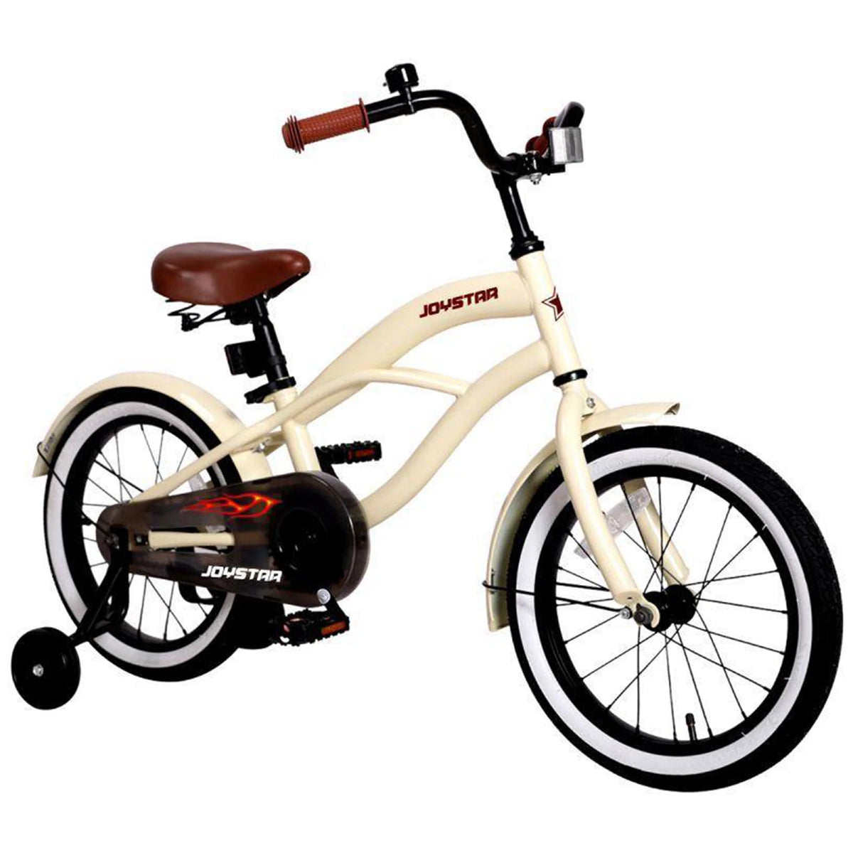 16 Inch Kids Toddler Bicycle with Training Wheels U2293