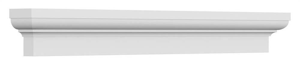 95x22 Bottom Width x 99 1/4x22 Top Width x 5 1/2x22H x 1 3/4x22P Crosshead G3487