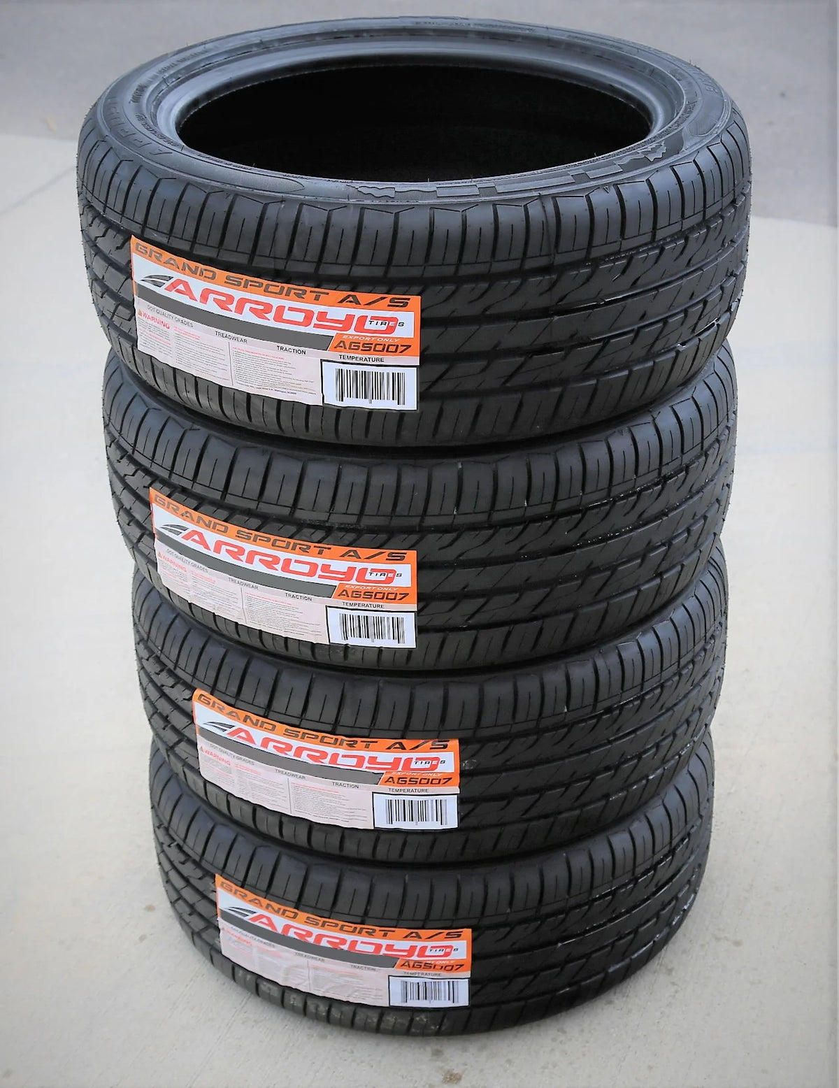 235/40R19 96 W All-Season E605