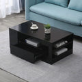 Black High Gloss Coffee Table K639684
