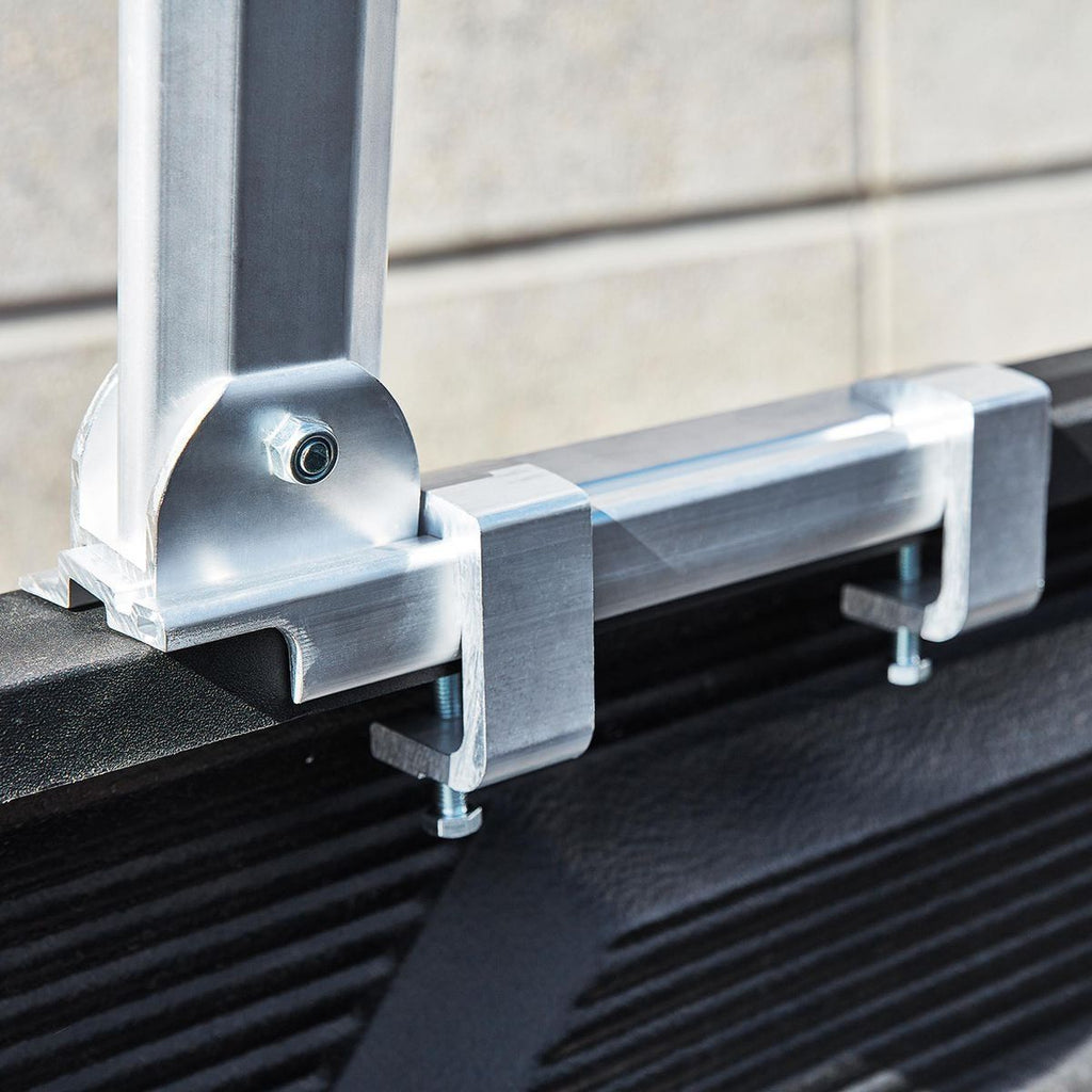 800 lb. Universal Aluminum Truck Rack F151