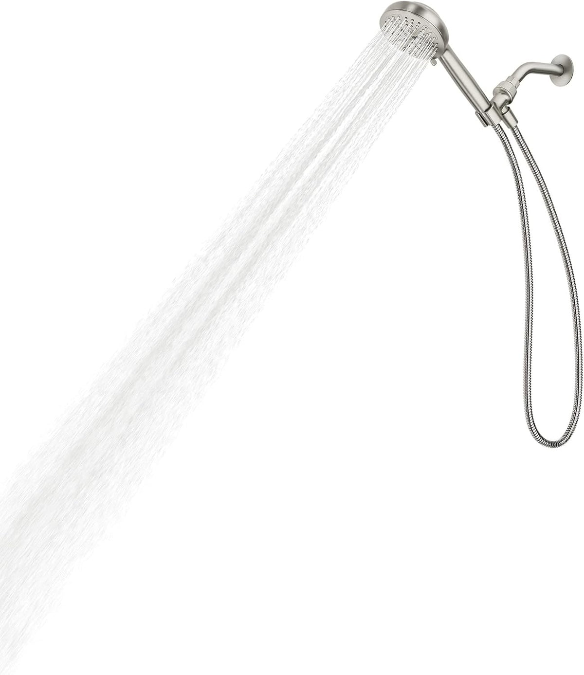 Spot Resist Brushed Nickel Handheld Shower, Pack of 2 T91827