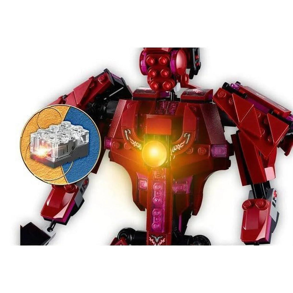 Lego Marvel In Arishem's Shadow 76155 Y89024