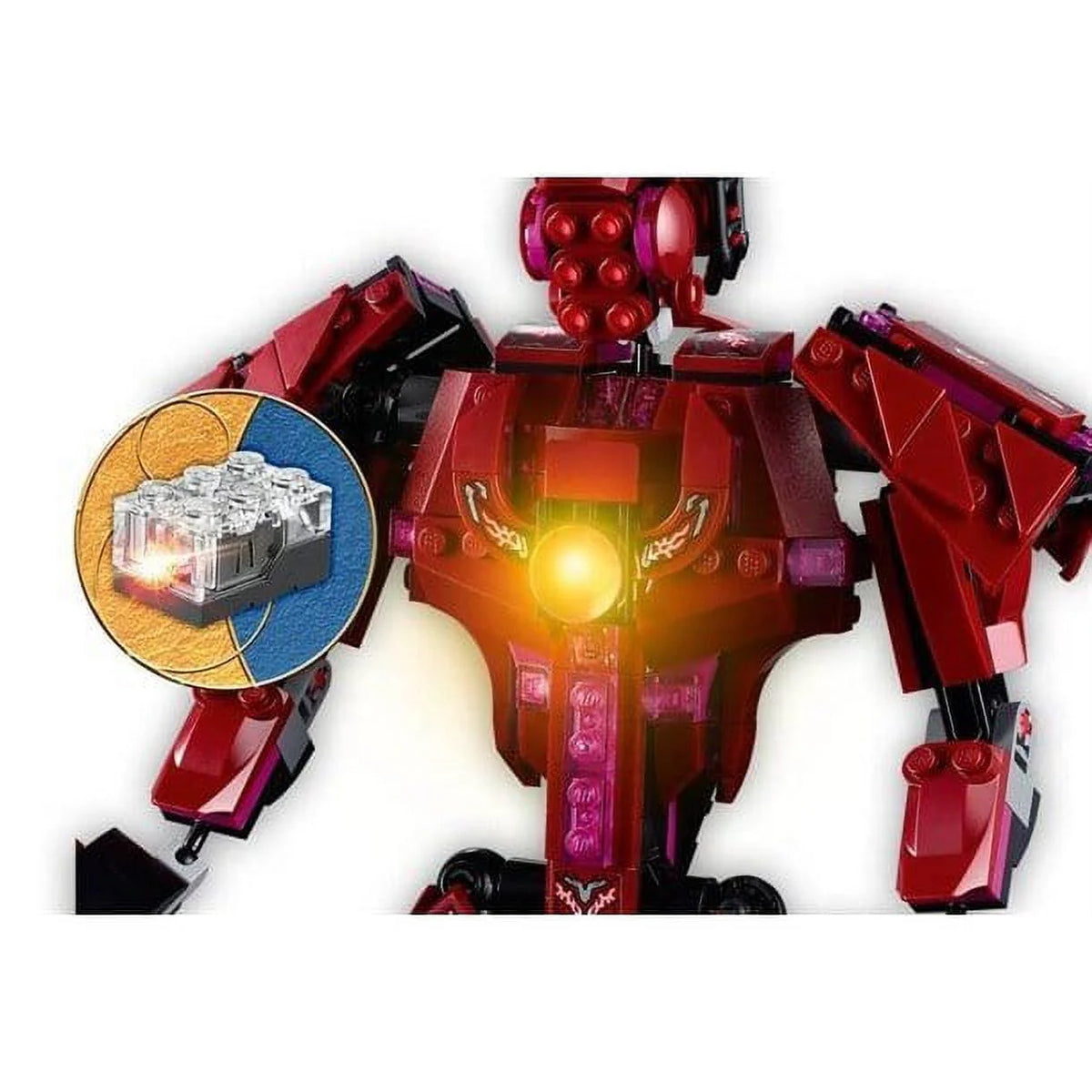 Lego Marvel In Arishem's Shadow 76155 Y89024
