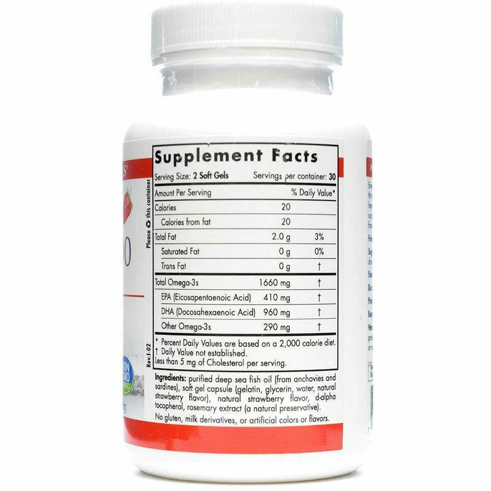 Strawberry 1000 mg N4183