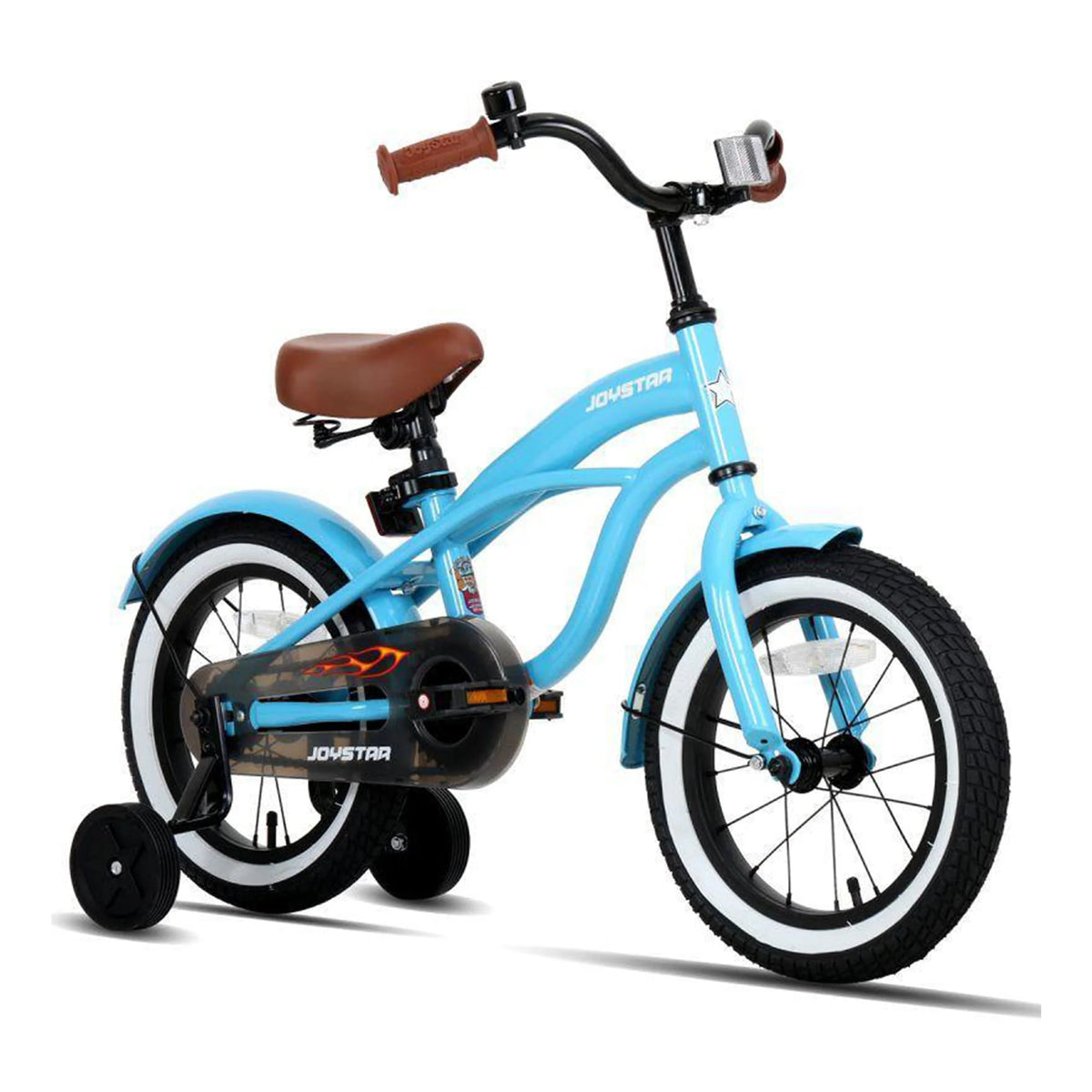 16 Inch Kids Toddler Bicycle with Training Wheels U2293