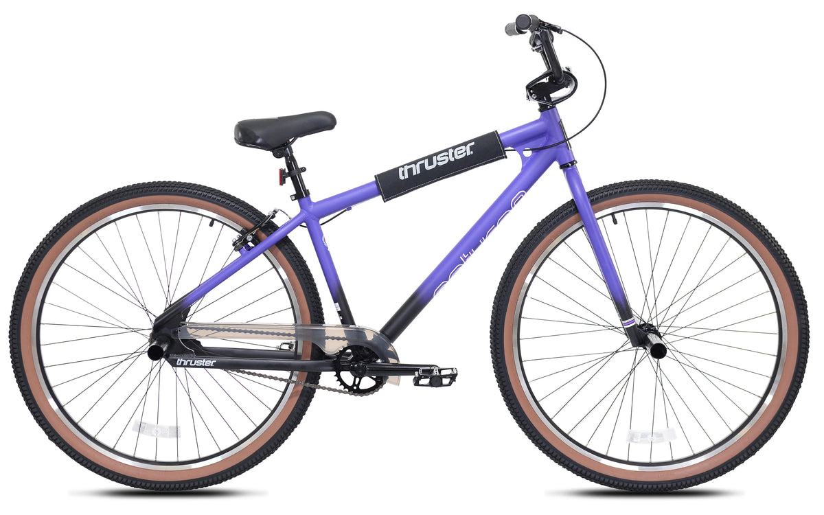 29" Black/Purple C122292
