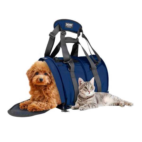 Divided Pet Carrier T530523