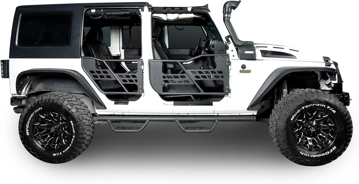 Drop Side Step Running Board Nerf Bars Z845446