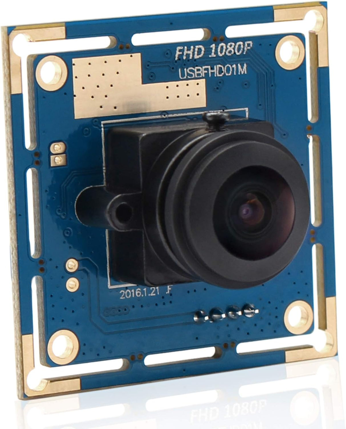 2 Megapixel USB Camera HD 1080P Webcam with 170 Degree Fisheye Lens J27800