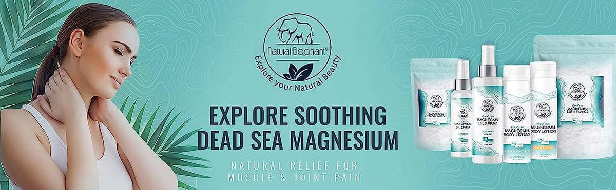 Magnesium Oil Spray 6.7 fl oz C3063