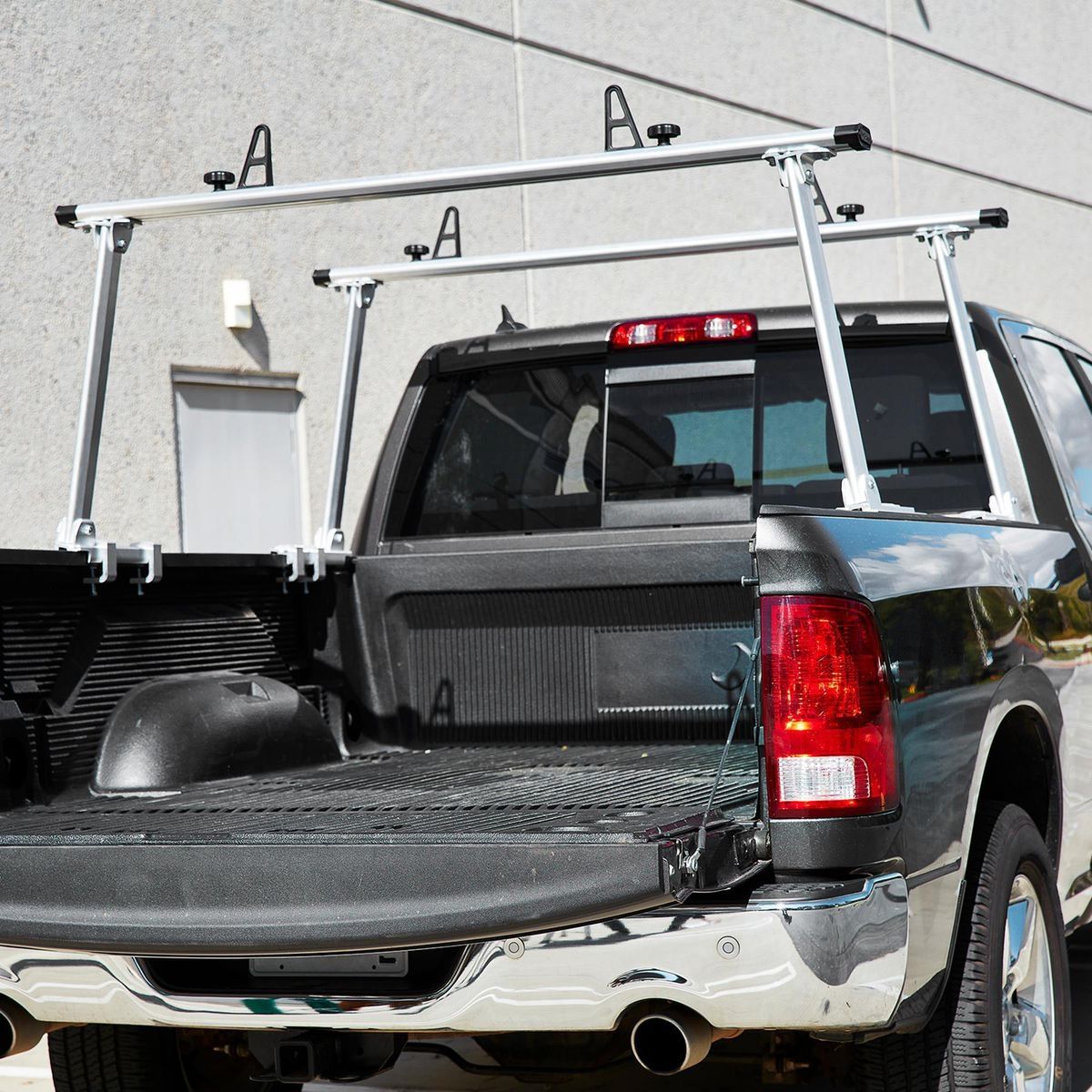 800 lb. Universal Aluminum Truck Rack F151